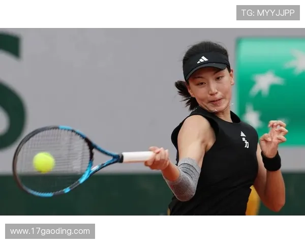 法网单打正赛中国五将入围 郑钦文王欣瑜领衔